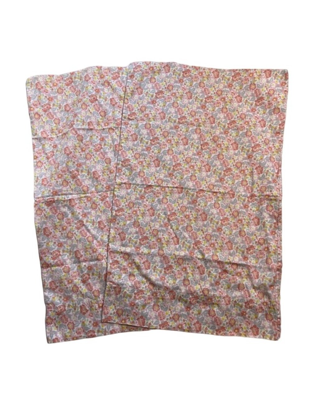 Queen Size Pillow Cases Shams Set of 2 Better Homes and Garden Bohemian Pink u